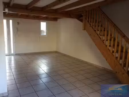 t2 duplex avec terrasse