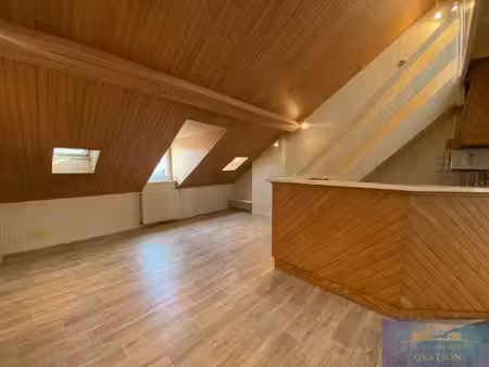 appartement t2bis de 47m2