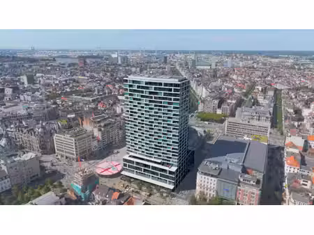 appartement te koop in antwerpen met 4 slaapkamers