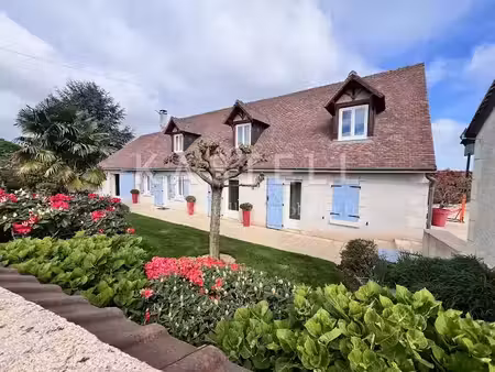 vente maison 7 pièces 240 m² à limeray (37530)  572 000 €
