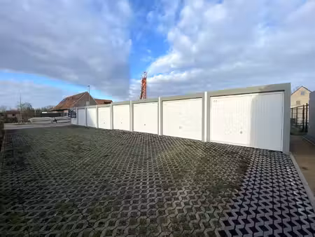 garage te huur in kortrijk