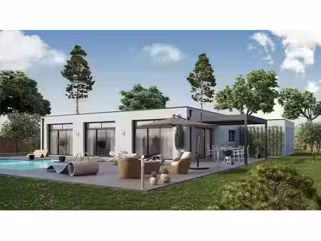 vente maison neuve 5 pièces 150 m² à martignas-sur-jalle (33127)  578 149 €