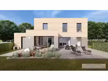 vente maison neuve 5 pièces 125 m² à saint-gregoire (35760)  568 000 €