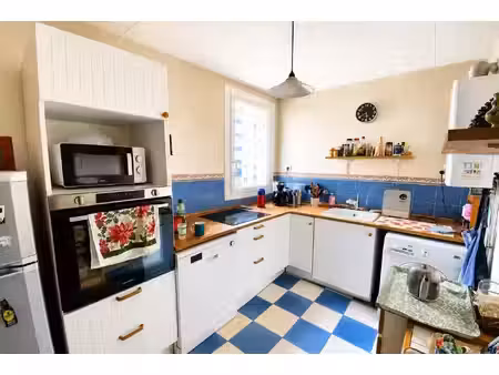 vente appartement 4 pièces 76 m² gradignan (33170)