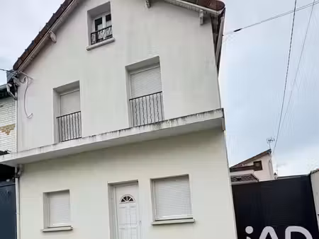 immeuble à ablon-sur-seine (94480)