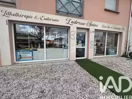 vente commerce 60 m² villenave-d’ornon (33140)