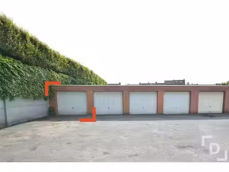 garage te huur in ieper
