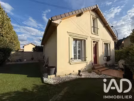 maison traditionnelle à champigny-sur-marne (94500)