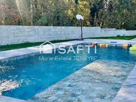 vente maison 6 pièces 230 m² saint-laurent-d’arce (33240)