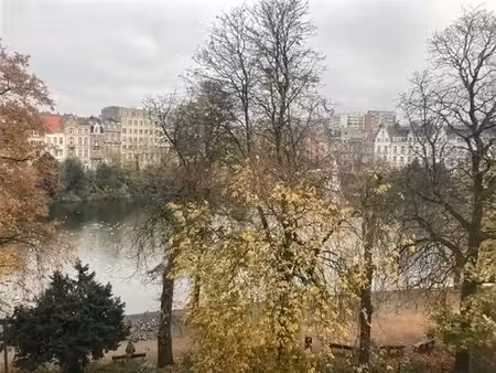 appartement te huur in brussel met 1 slaapkamer