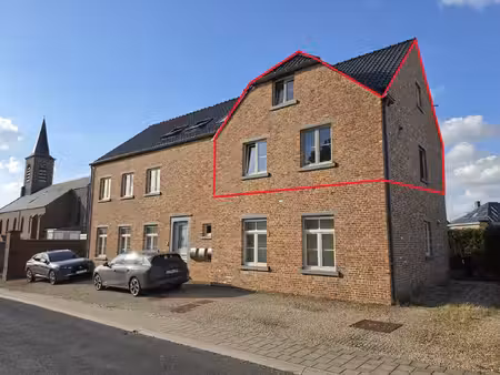 appartement te huur in pajottegem met 3 slaapkamers