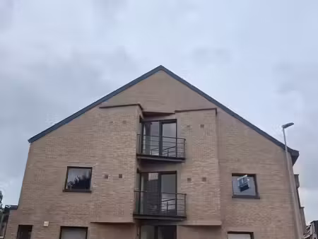 appartement te huur in lede met 2 slaapkamers