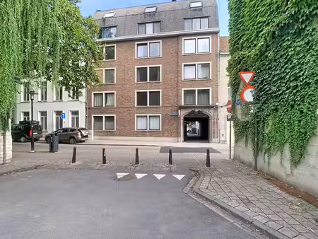 appartement te huur in leuven met 1 slaapkamer