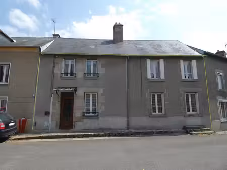 achat maison 8 pièces 173m² pionnat 23140