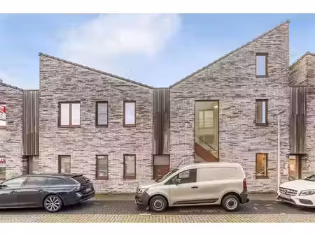 appartement à vendre avec terrasse et jardin   heusden-zolder (rbw79540)
