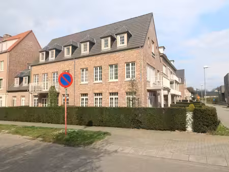 appartement te huur in herentals met 2 slaapkamers