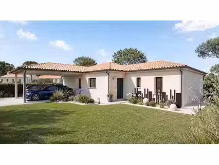 vente maison neuve 4 pièces 112 m² à merignac (33700)  586 968 €