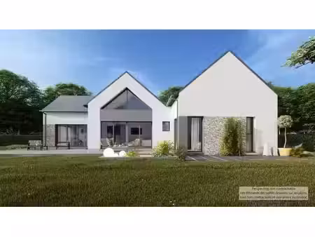 vente maison neuve 4 pièces 141 m² à saint-lunaire (35800)  585 000 €