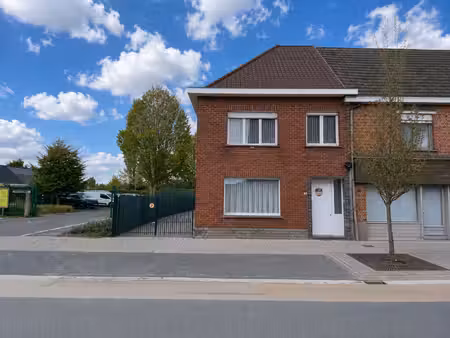 huis te huur in zulte met 2 slaapkamers