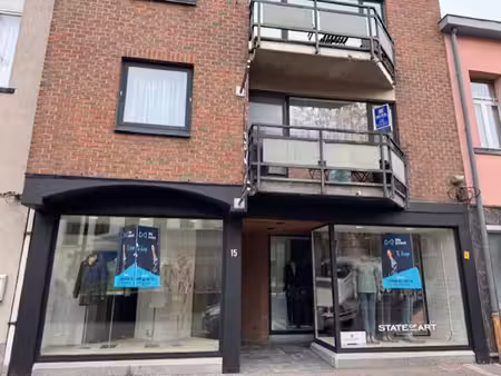 commercieel te huur in leopoldsburg