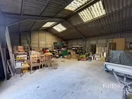 vente locaux professionnels 0 pièces 140 m² à louzes (72600)  42 500 €