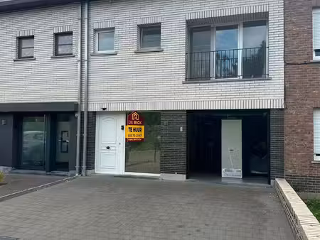 huis te huur in aalst met 3 slaapkamers