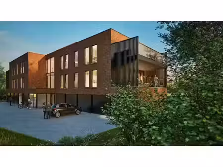 appartement à vendre à rue al'trappe juprelle (vwd18651)