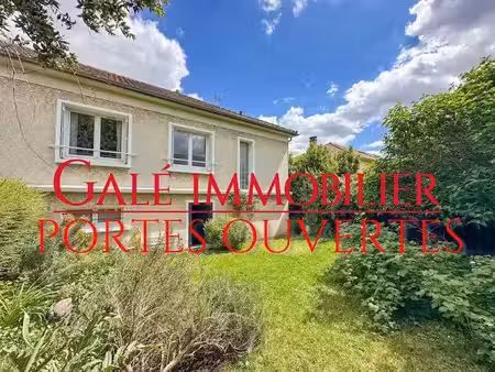 vente maison 6 pièces 115 m² à bourg-la-reine (92340)  600 000 €