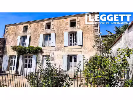 achat maison 7 pièces 148m² villiers en plaine 79160