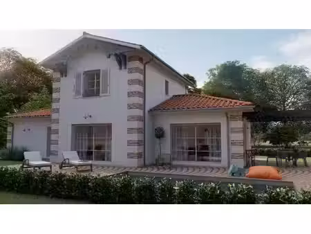 vente maison neuve 4 pièces 120 m² à ares (33740)  595 000 €