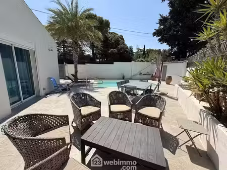 vente maison 4 pièces 106 m² à castelnau-le-lez (34170)  595 000 €