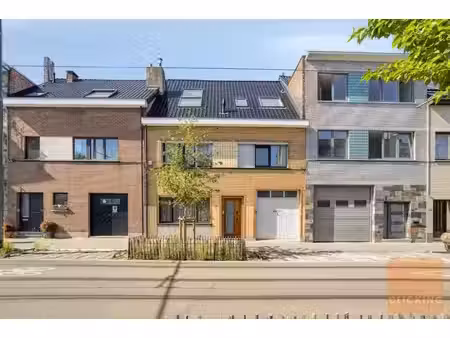 appartement à vendre avec garage et terrasse   neder-over-heembeek (rbw80216)