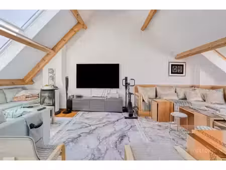 duplex à vendre à heembeeksestraat 166 neder-over-heembeek (rbw80218)