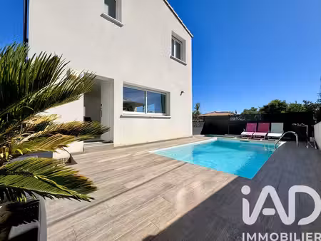 maison à villeneuve-lès-maguelone (34750)