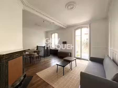 appartement à louer de 2 pièces de 58.9 m²