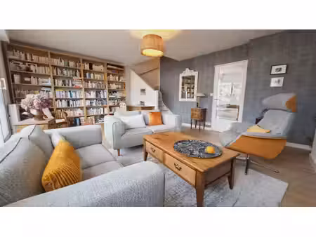 appartement le rheu 3 pièces 83 m2