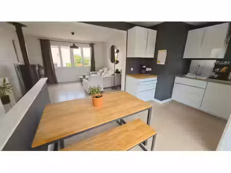 maison le rheu 4 pièces 75 m2