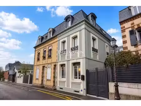 maison de luxe de 127 m2 en vente villerville  normandie