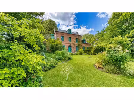 maison de maître avec dépendances à vendre secteur