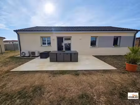 achat : maison (87350)