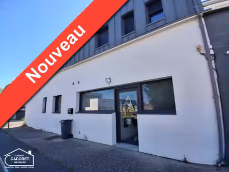 achat local commercial 40m²