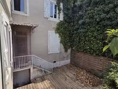 immeuble à vendre