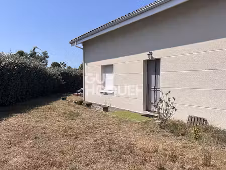 maison biscarrosse 4 pièce(s) 93.46 m2