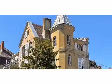 maison avec jardin et terrasse la clayette (71)
