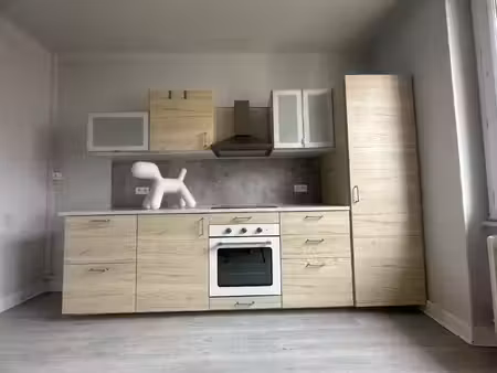 appartement t3 avec garage - beaumont