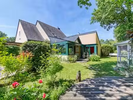 vente maison à la chapelle-sur-erdre (44240) : à vendre / 140m² la chapelle-sur-erdre