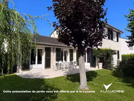 maison f6