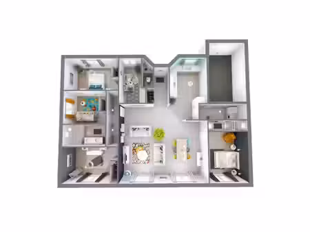 vente maison 7 pièces 90 m² bazas (33430)