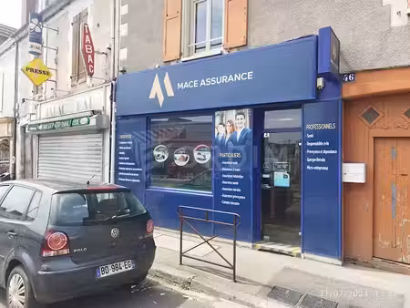 vente locaux professionnels 2 pièces 45 m² à auxerre (89000)  51 500 €