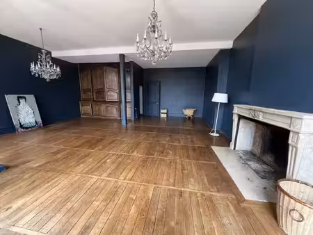 splendeur historique au coeur de nevers  hôtel particulier du xviie siècle  avec jardin et